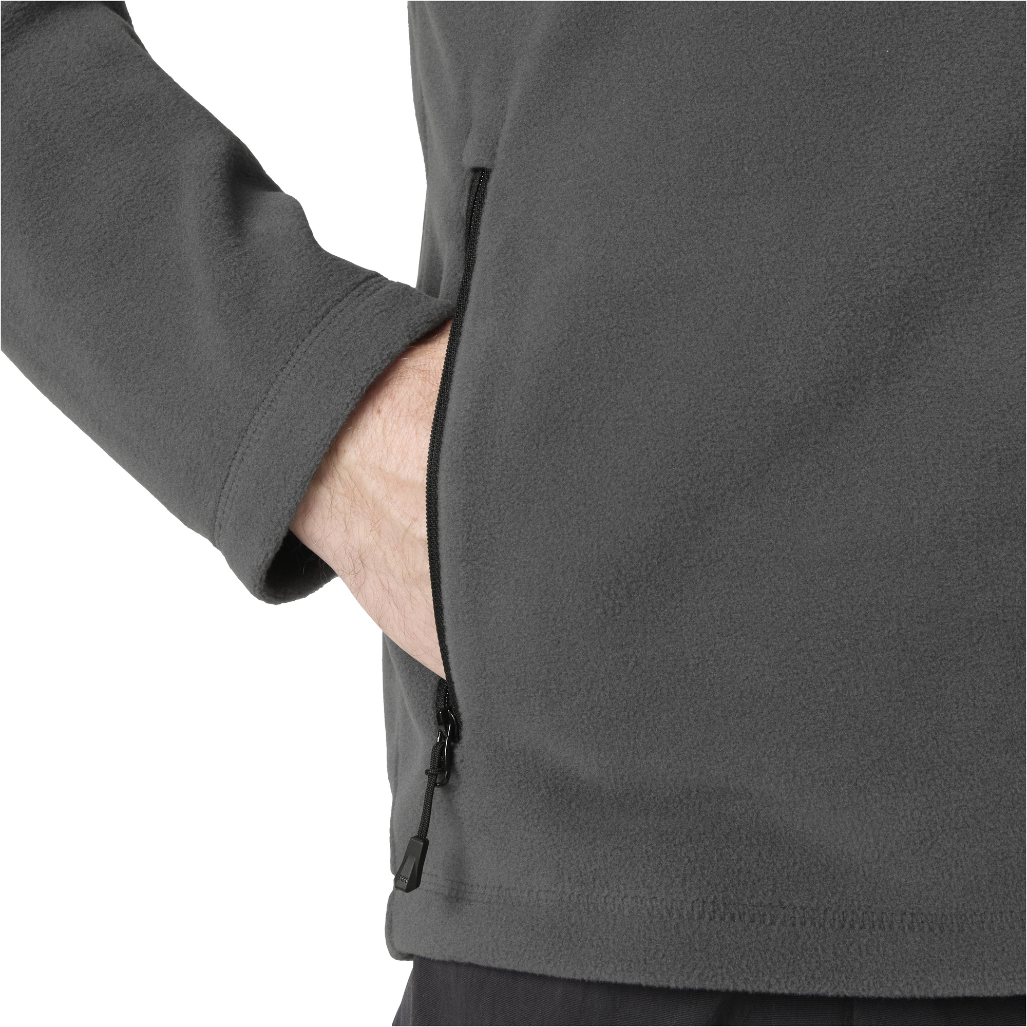 2026 Helly Hansen Mens Daybreaker Block Jacket 49454 - Thunder Grey